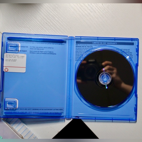 Ps5 Star Wars Jedi survivor - Picture 3 of 3